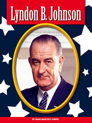 cover image of Lyndon B. Johnson